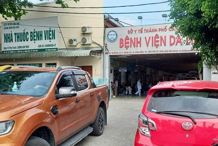 Sở Y tế Cần Thơ thông tin về việc sử dụng thực phẩm chức năng tại Bệnh viện Da liễu Cần Thơ