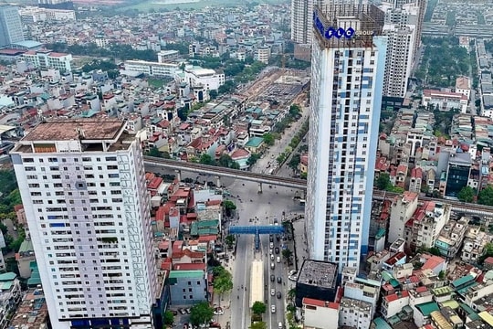 Thi tuyển phương án kiến trúc cầu vượt nút giao đường Lê Trọng Tấn và Quốc lộ 6