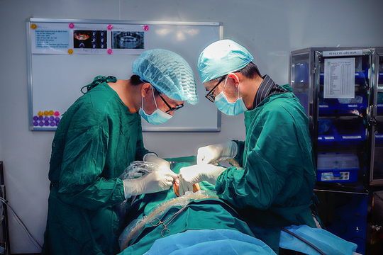 Bảng giá cấy ghép răng implant tại Nha Khoa Đăng Lưu