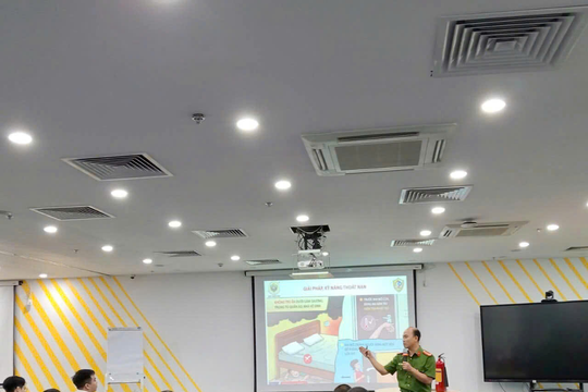 Ban Quản trị và bài toán lựa chọn đơn vị quản lý vận hành tòa nhà chuyên nghiệp: Chọn đơn vị quản lý vận hành tòa nhà giúp Ban Quản trị ghi điểm với cư dân