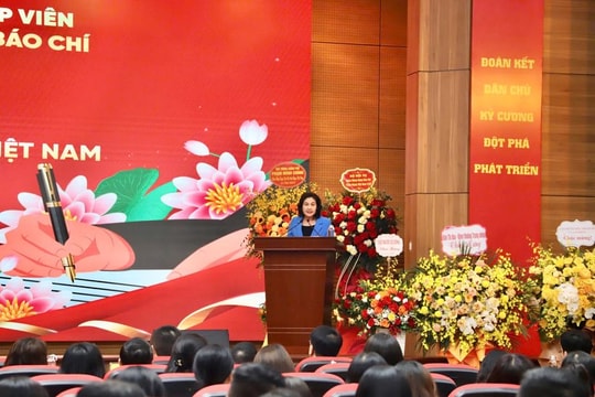 Báo chí góp phần quan trọng vào thành tựu ngành Nội vụ