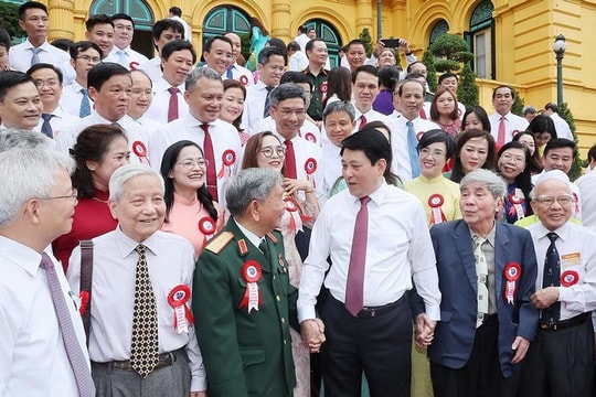 Báo chí – Người bạn đồng hành chiến lược của cộng đồng doanh nghiệp
