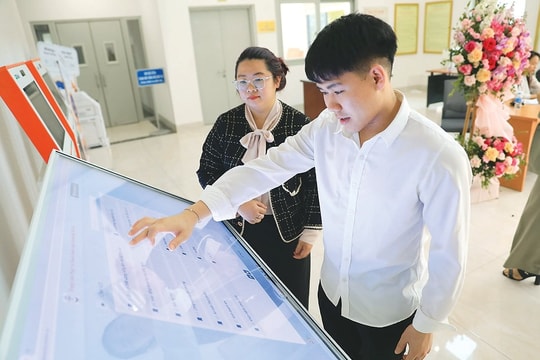 Hà Nội: Vận hành thử nghiệm mô hình chính quyền 2 cấp từ ngày 20/6