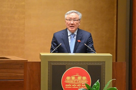 Phó Thủ tướng Thường trực Nguyễn Hòa Bình: Tập trung cởi trói rào cản pháp luật