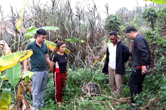 Triệt phá đường dây ma túy xuyên quốc gia về Quảng Ninh