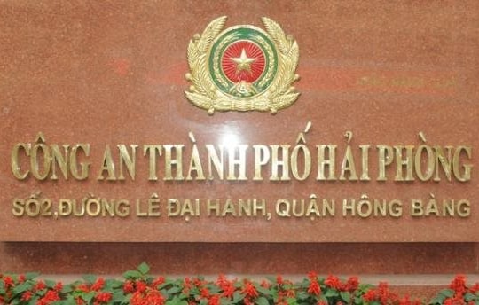 Công an Hải Phòng thông báo tìm một nữ Giám đốc Công ty