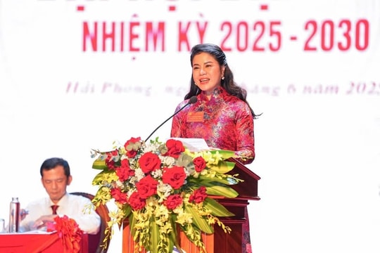 Đại hội Đảng bộ Sở Văn hoá, Thể thao và Du lịch Hải Phòng thành công tốt đẹp