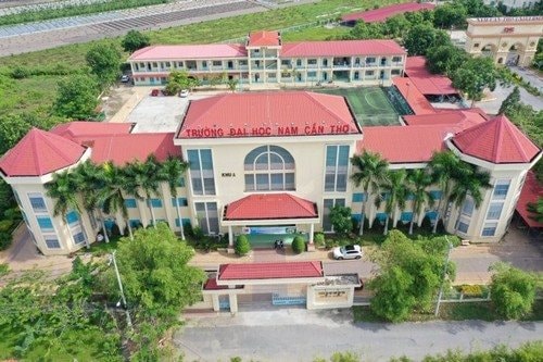 Trường Đại học Nam Cần Thơ được vinh danh “phát triển bền vững”