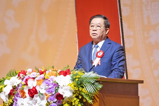 Phát biểu của đồng chí Nguyễn Trọng Nghĩa tại Lễ kỷ niệm 100 năm Ngày Báo chí Cách mạng Việt Nam