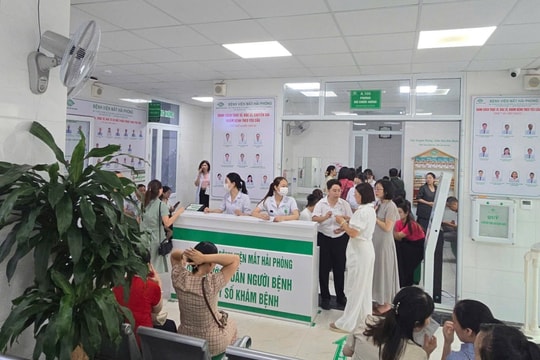 Đảm bảo đầy đủ quyền lợi người tham gia BHYT khi khám, chữa bệnh