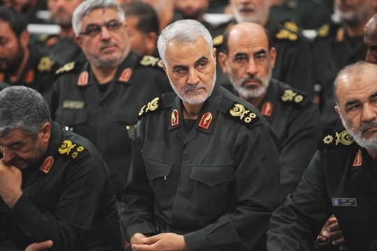 Lực lượng Quds quan trọng như thế nào với Iran?