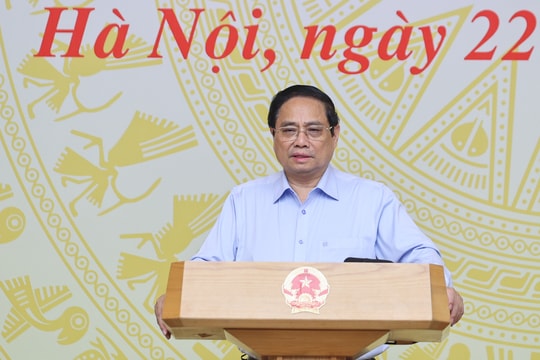 Thủ tướng chủ trì hội nghị '3 trong 1' về nhiều nội dung quan trọng