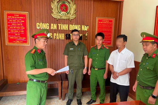 Bắt Phó Giám đốc “hứa lèo” thi công đường điện trung, hạ thế