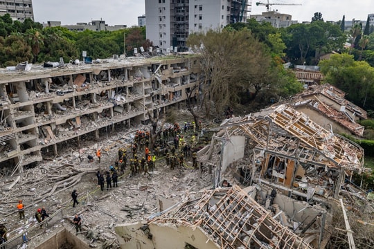 Thông tin mới nhất về công tác bảo hộ công dân Việt Nam tại Israel và Iran