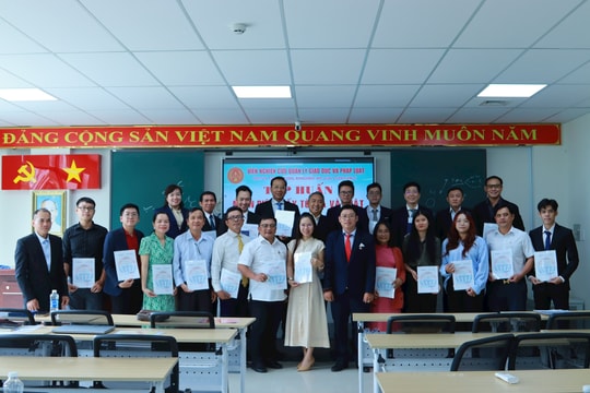 Tăng cường năng lực nhận diện giấy tờ thật – giả, hỗ trợ doanh nghiệp phòng ngừa rủi ro