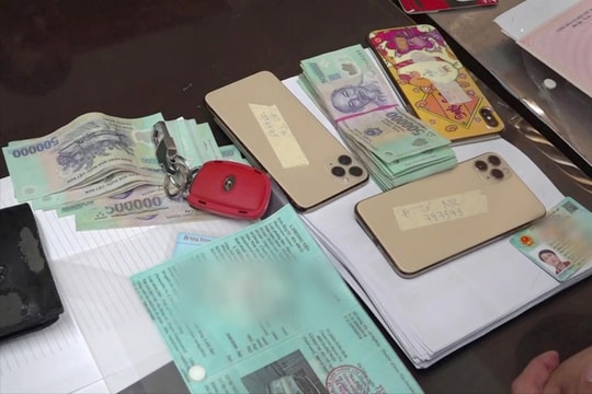 Triệt phá đường dây cá độ bóng đá hơn 350 tỷ đồng