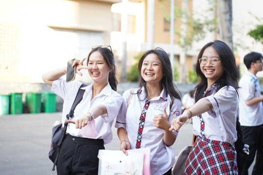 Tuyển sinh đại học, cao đẳng 2025: Các cột mốc thí sinh cần nắm rõ