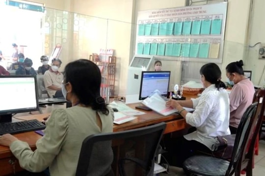 Từ 1/7, thay thế mức lương cơ sở bằng mức tham chiếu để đóng BHXH