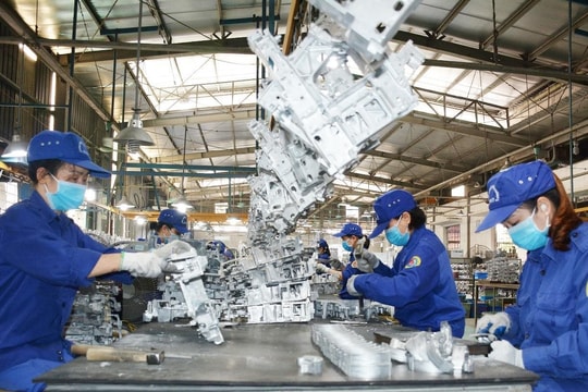 Lực lượng sản xuất mới - trụ cột quan trọng để Việt Nam bứt phá