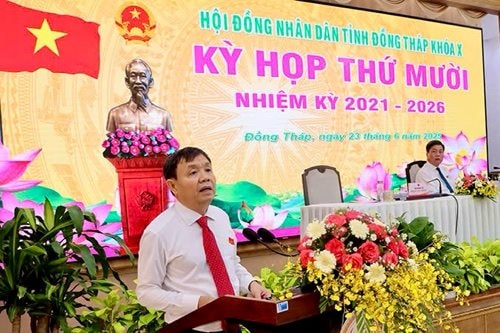 Đồng Tháp: Thương mại, dịch vụ và du lịch có nhiều khởi sắc