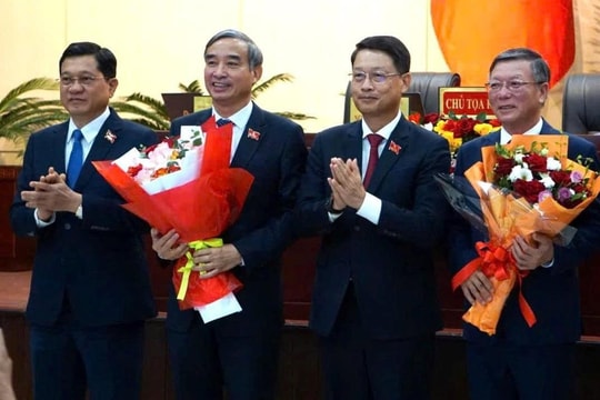 Hai lãnh đạo chủ chốt TP. Đà Nẵng xin nghỉ hưu trước tuổi