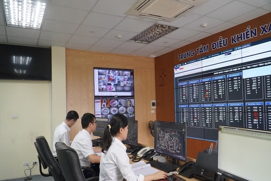 Trạm biến áp không người trực: Bước đột phá trên hành trình chuyển đổi số của PC Quảng Ninh