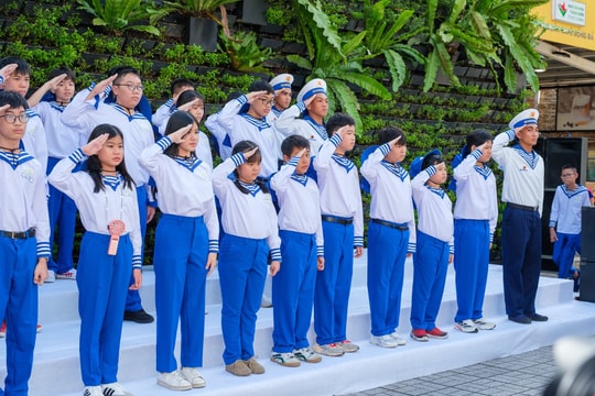 Hấp dẫn chương trình “Học kỳ trong Quân đội” năm 2025