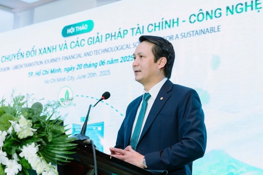 Kết nối cộng đồng doanh nghiệp cùng hành động vì tương lai xanh