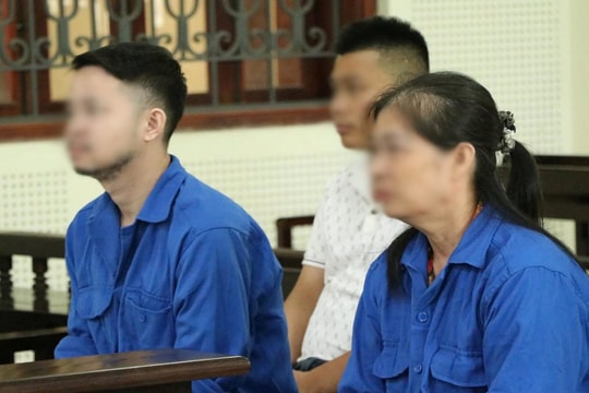 Con rể, mẹ vợ cùng lĩnh án vì buôn bán vảy tê tê