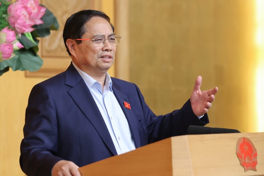 Thủ tướng họp triển khai Triển lãm thành tựu của đất nước kỷ niệm 80 năm Quốc khánh