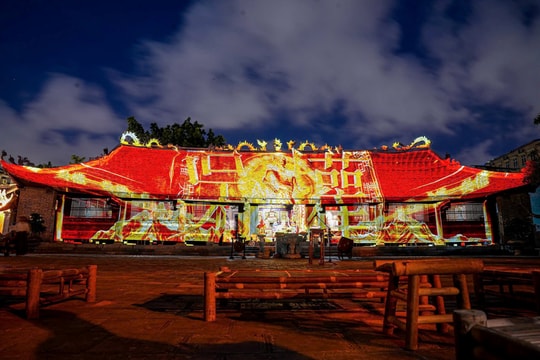 Hải Phòng ra mắt tour du lịch đêm đầu tiên tại đình Hàng Kênh