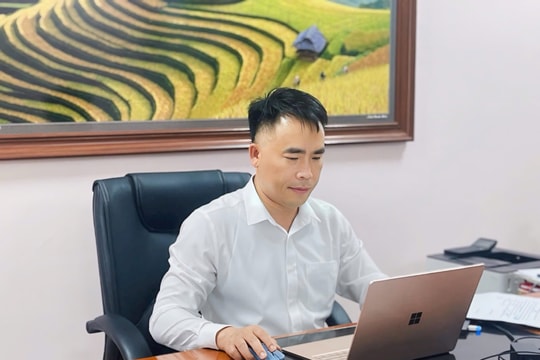 TS. Đào Xuân Hưng: AI giúp báo chí môi trường lan tỏa thông điệp xanh hiệu quả hơn