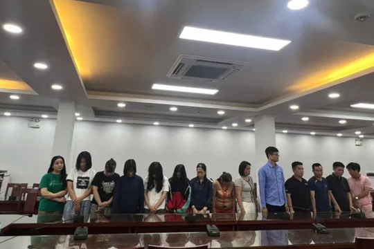 Triệt phá đường dây 'chạy' giám định tâm thần quy mô lớn tại Viện Pháp y Trung ương