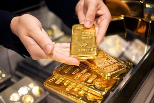 Giá vàng hôm nay 24/6: Chuẩn bị đón sóng mới
