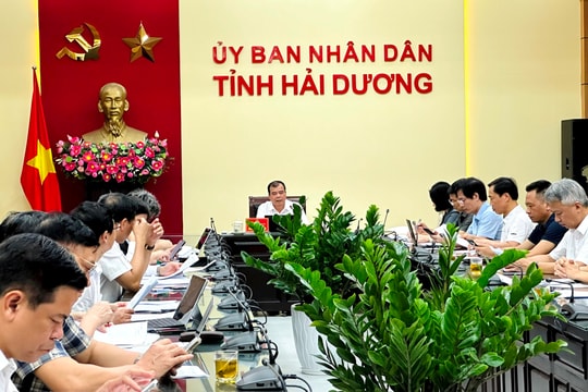 Hải Dương: Xem xét giải quyết cho 1.200 cán bộ nghỉ việc theo nguyện vọng