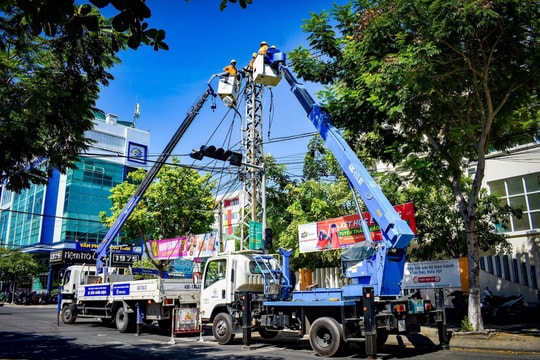 EVNCPC chủ động đảm bảo cùng ứng điện mùa nắng nóng