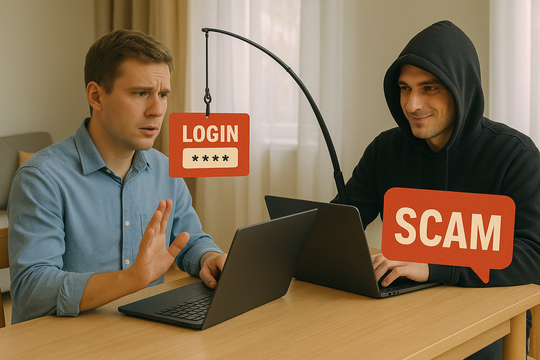 Không gian mạng : “Mảnh đất màu mỡ” của các chiêu trò lừa đảo thời công nghệ số