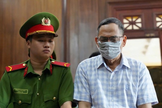 Xét xử vụ nhận hối lộ để cấp hơn 55.000 Phiếu lý lịch tư pháp trái luật