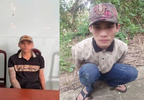 Bắt nhanh hai đối tượng giết người