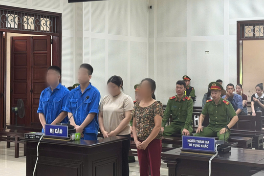 Đường dây đánh bạc qua mạng, giao dịch hơn 6,1 tỷ đồng