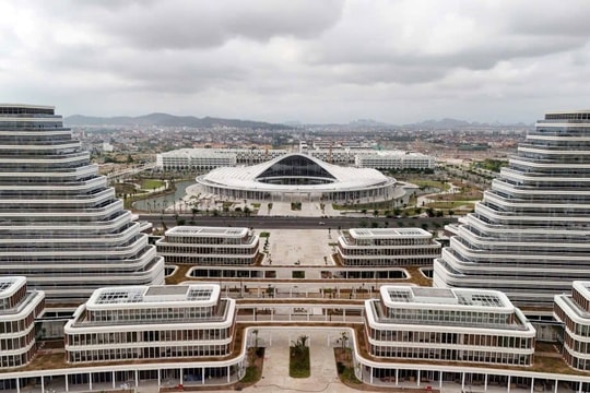 Hải Phòng vận hành trung tâm hành chính hơn 2.500 tỷ đồng từ 1/7