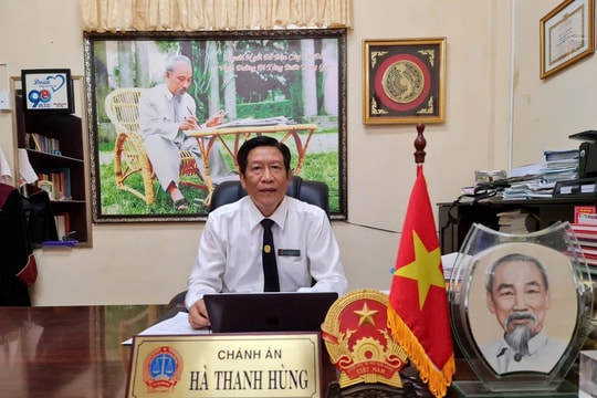 TAND tỉnh Cà Mau quyết tâm thực hiện thắng lợi nhiệm vụ công tác năm 2025