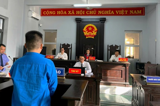 Lĩnh án tù vì tàng trữ chất ma túy tại nhà nghỉ