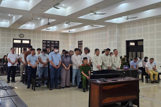 Xét xử đường dây mua bán hóa đơn trái phép, trốn thuế hơn 170 tỷ đồng