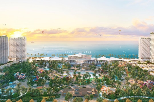 Vũng Tàu: Từ “Cap Saint-Jacques” đến thiên đường nghỉ dưỡng tầm cỡ khu vực