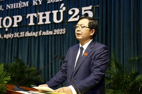 Bình Định họp HĐND kỳ cuối trước khi sáp nhập