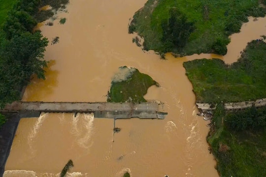 Thái Nguyên thiệt hại hơn 54 tỷ đồng do mưa lũ