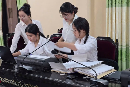 TAND TP. Huế triển khai đợt cao điểm 90 ngày đêm làm sạch dữ liệu hôn nhân