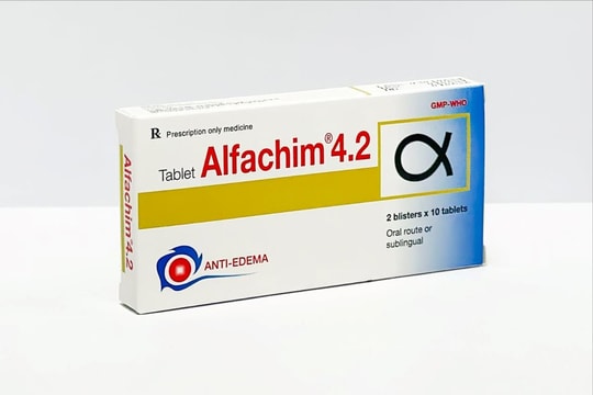 Một loại thuốc kháng viêm của Công ty dược Cửu Long bị thu hồi