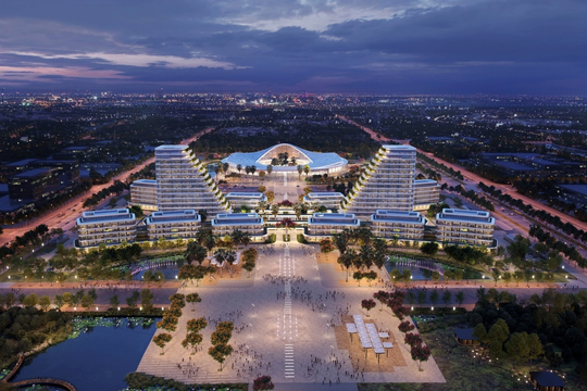 Các sở, ngành Hải Dương khẩn trương di chuyển về trụ sở mới ở Hải Phòng